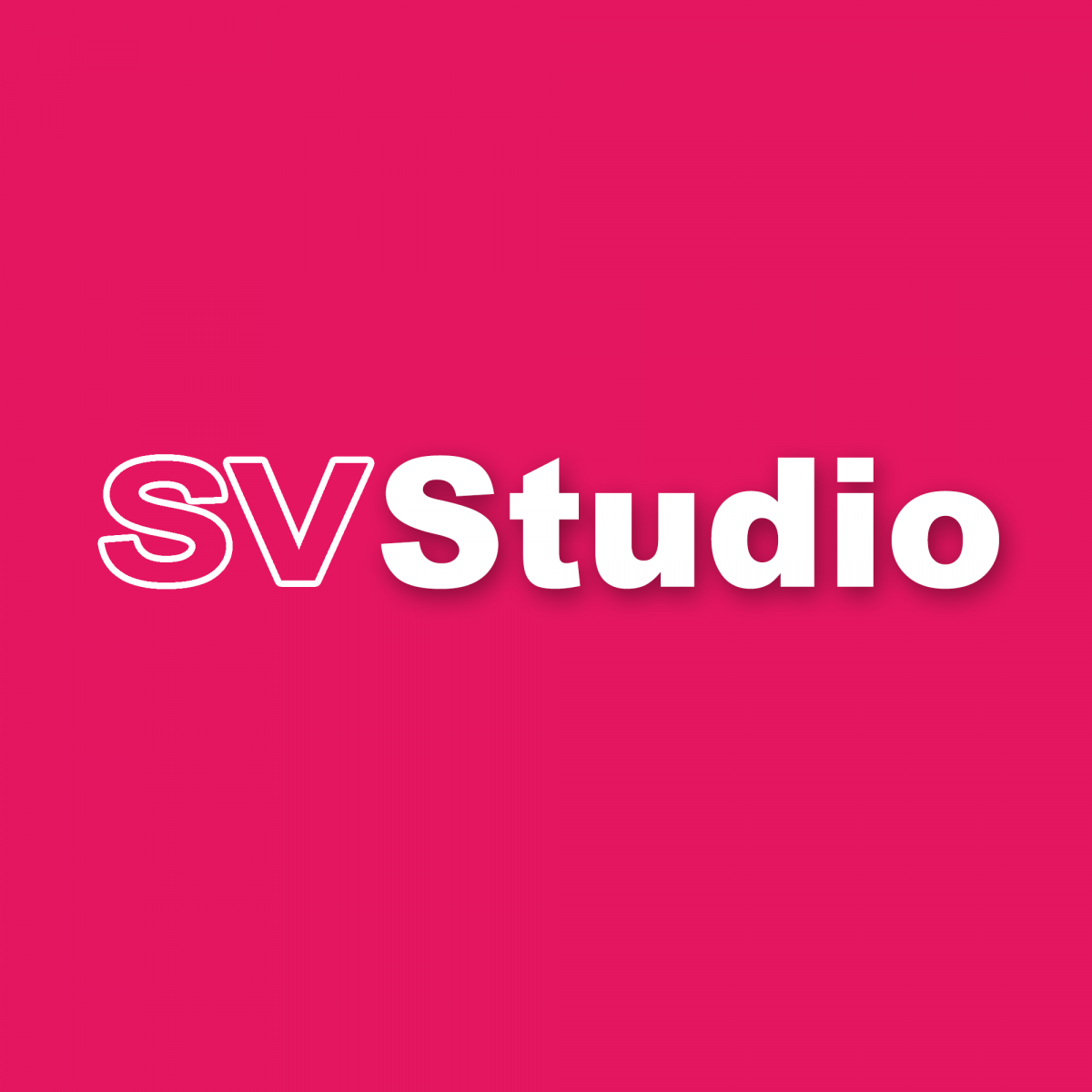 SVStudio